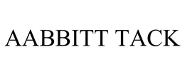 AABBITT TACK trademark