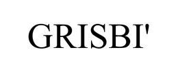 GRISBI' trademark