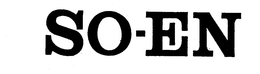 SO-EN trademark