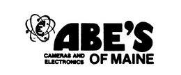 ABE'S CAMERAS AND ELECTRONICS OF MAINE trademark