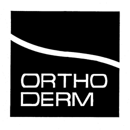 ORTHO DERM trademark