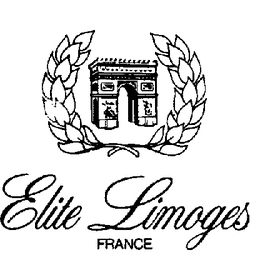 ELITE LIMOGES trademark