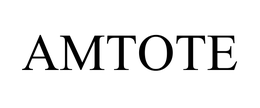 AMTOTE trademark