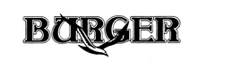 BURGER trademark