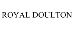 ROYAL DOULTON trademark