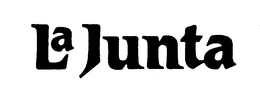 LA JUNTA trademark