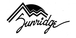 SUNRIDGE trademark