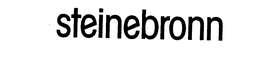 STEINEBRONN trademark