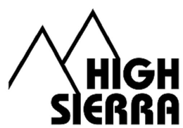 HIGH SIERRA trademark