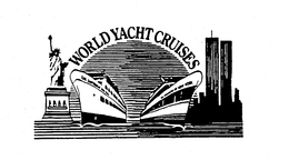 WORLD YACHT CRUISES trademark