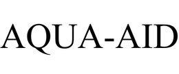 AQUA-AID trademark
