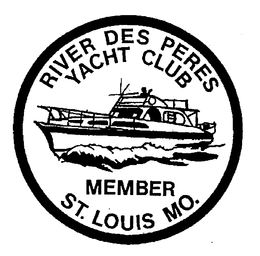 RIVER DES PERES YACHT CLUB trademark