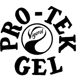 VIGOROL PRO-TEK GEL trademark