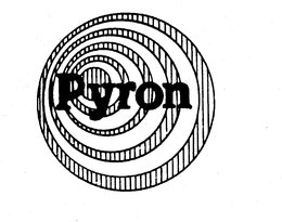 PYRON trademark
