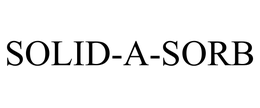 SOLID-A-SORB trademark
