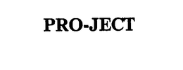 PRO-JECT trademark