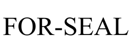 FOR-SEAL trademark