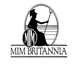MIM BRITANNIA trademark