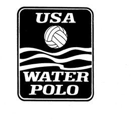 USA WATER POLO trademark