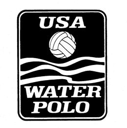 USA WATER POLO trademark