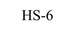HS-6 trademark