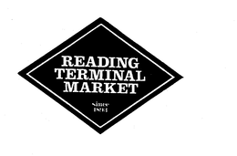READING TERMINAL MARKET SINCE 1893 trademark