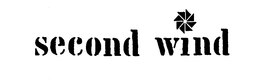 SECOND WIND trademark