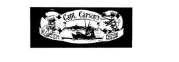 CAPT. CARSON'S FROZEN PEELED SHRIMP trademark