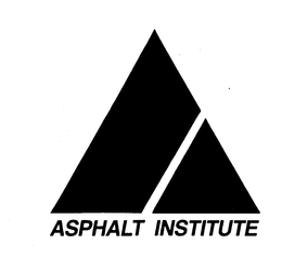 ASPHALT INSTITUTE trademark