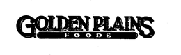 GOLDEN PLAINS FOODS trademark