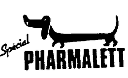 SPECIAL PHARMALETT trademark