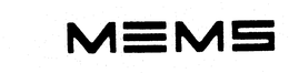 MEMS trademark