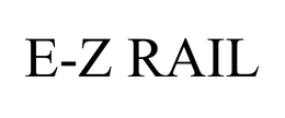 E-Z RAIL trademark