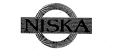 NISKA trademark