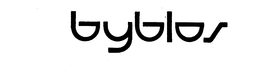 BYBLOS trademark