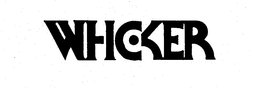 WHICKER trademark