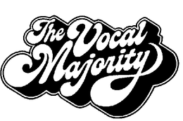 THE VOCAL MAJORITY trademark