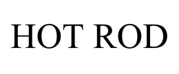 HOT ROD trademark