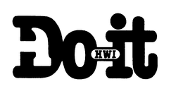 DO IT HWI trademark
