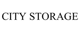CITY STORAGE trademark