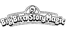 BIG BIRD STORY MAGIC trademark