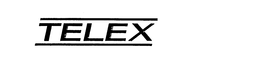 TELEX trademark