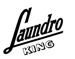 LAUNDRO KING trademark
