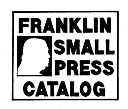 FRANKLIN SMALL PRESS CATALOG trademark