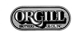 ORGILL BROTHERS & CO., INC. trademark
