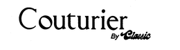 COUTURIER BY CLASSIC trademark