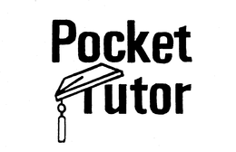 POCKET TUTOR trademark