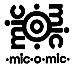 MIC-O-MIC trademark