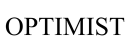 OPTIMIST trademark