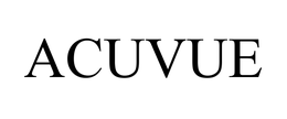 ACUVUE trademark